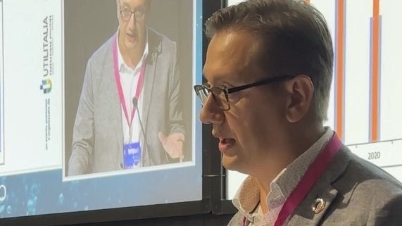 Daniele Barbone nuovo coordinatore della Commissione Acque Potabili di Utilitalia