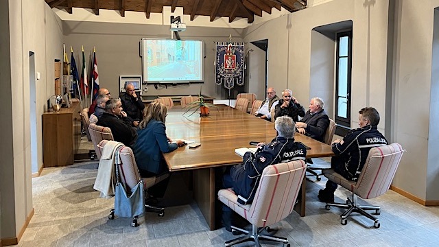 Armeno, svolta riunione sulle problematiche della strada del Mottarone