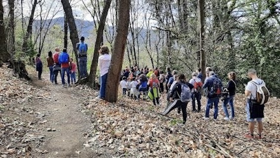 "Girolago Bimbi", appuntamento il 13 ottobre a San Maurizio d'Opaglio