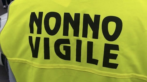 Gozzano, si cercano volontari per il servizio di "Nonno Vigile"