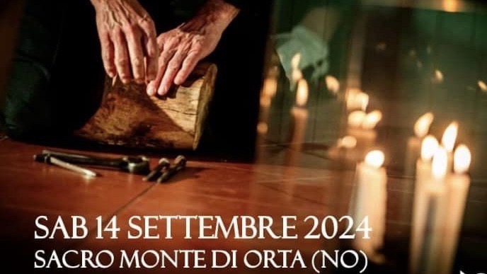 Sacro Monte di Orta, "Passio": rappresentazione teatrale e canora della Passione