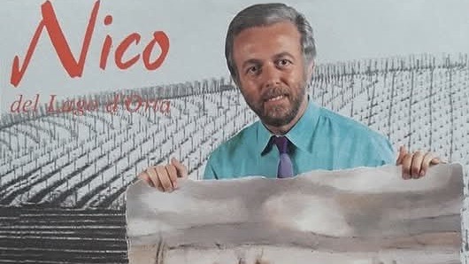 Orta San Giulio: addio a Domenico Guarnori, "Nico di Orta"