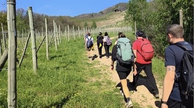 Borgomanero, alla Fondazione Marazza si presenta il "Cammino delle Colline Novaresi"