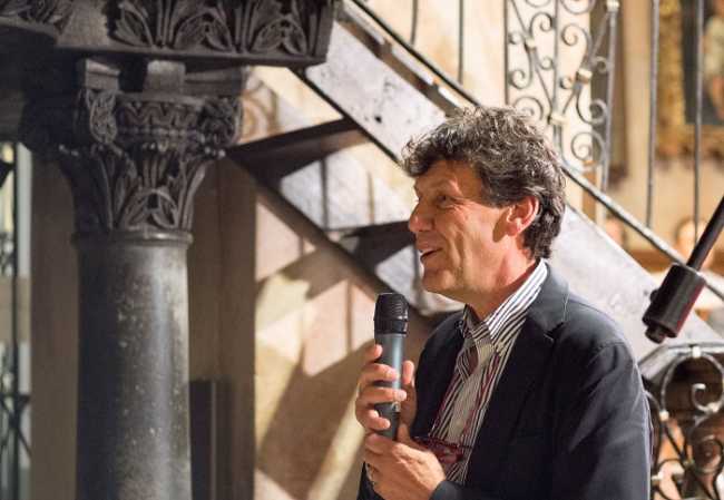 Giorgio Angeleri si ricandida: mi metto a disposizione di Orta