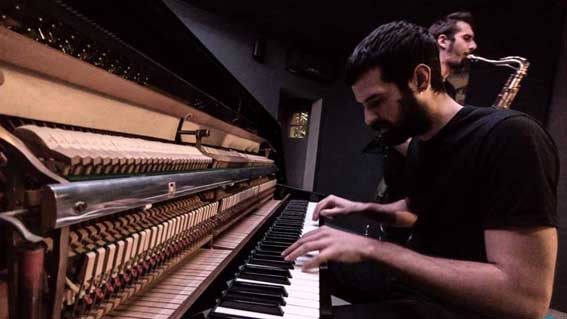 Taste of Jazz: ospiti Davide Rinella e Simone Quatrana