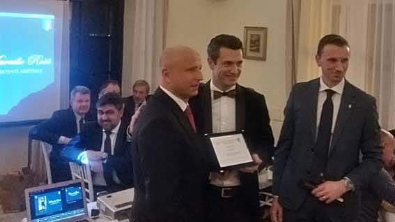 Pombia, conclusi i festeggiamenti per i 90 anni della sezione Aia di Novara. Foto