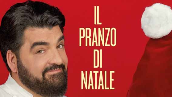 Chef Cannavacciuolo al Vicolungo The Style Outlets con il suo nuovo libro