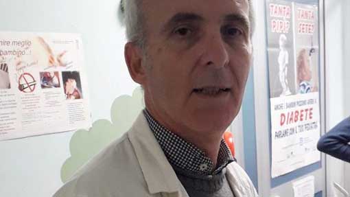 Ospedale "Maggiore": il dott. Viri primario della struttura complessa di Neuropsichiatria infantile