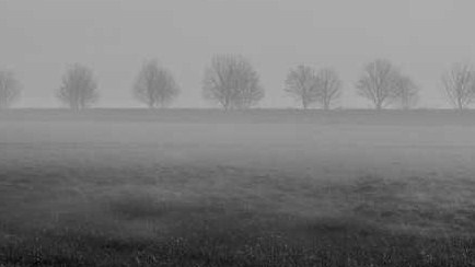 Meteo: fine settimana con possibili  foschie e banchi di nebbia in pianura