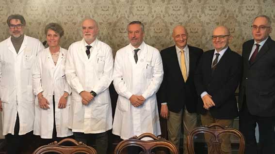 Epatite C: risultati positivi per l'ambulatorio patologico dell'ospedale "Maggiore"