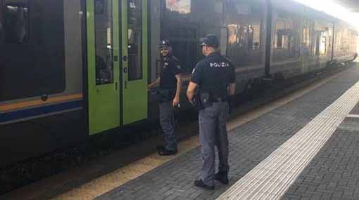 Polfer, controlli per l'intero periodo festivo