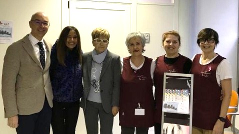 Novara, inaugurato il "Salone di Bellezza" per pazienti oncologici