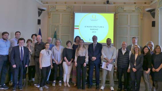 "Marchio Ospitalità Italiana": premiate le 134 strutture novaresi