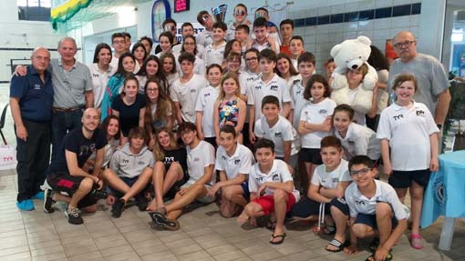 Libertas Nuoto: tanti successi nel week-end