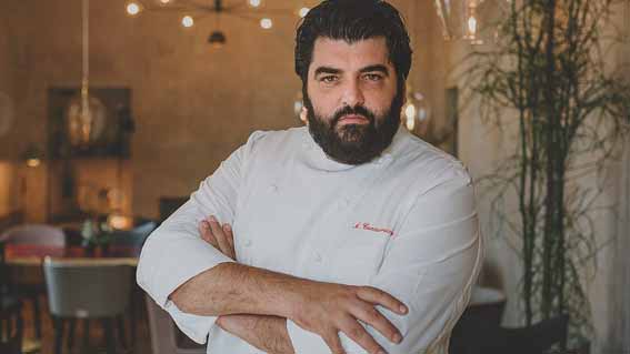 Teatro Coccia:  chef Cannavacciuolo in scena in evento che unirà cucina e musica