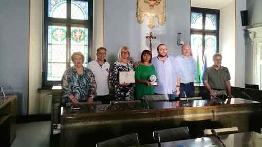Secondo posto per Novara al "Cities Challange Italy"
