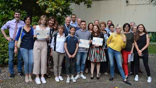 Intercultura: i vincitori delle borse di studio in partenza per l'estero