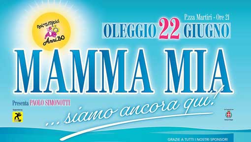 Oleggio, tutto pronto per l'evento del gruppo "Noi, nati nei mitici anni '60"