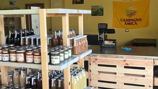 Oleggio, s'inaugura un nuovo punto vendita di Campagna Amica