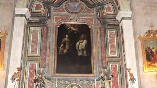 Oleggio, domenica appuntamento con il Barocco al Museo d'Arte religiosa
