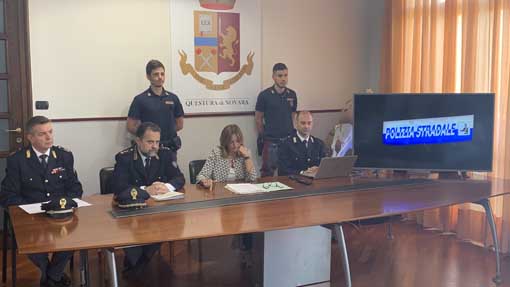 Sgominata la banda che rubava ai camionisti in autostrada. I dettagli