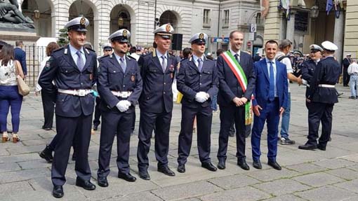 Trecate: operativi tre nuovi agenti di Polizia Locale