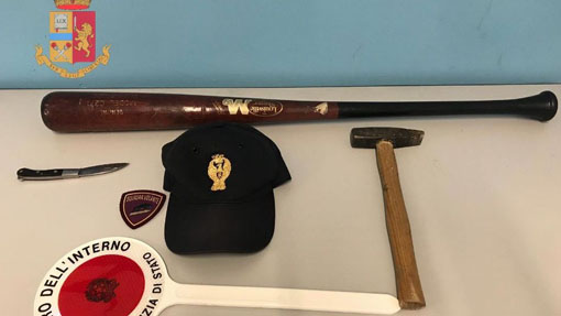 Tentata estorsione: due arresti della Polizia di Stato