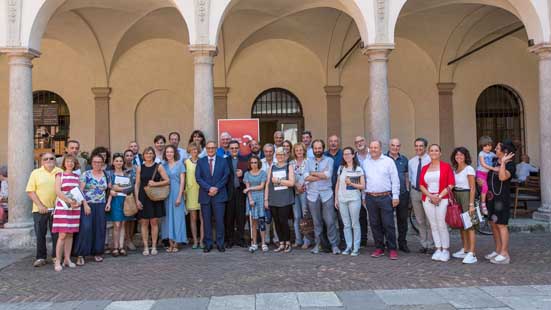 Fondazione Comunità del Novarese Onlus: contributi a 15 progetti per 316.000 euro
