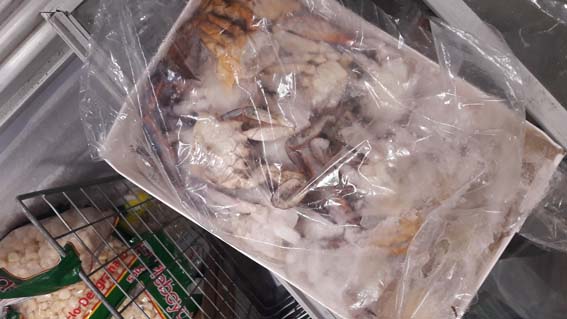 Polizia locale, sequestrati 20kg di alimentari non tracciabili e conservati male 