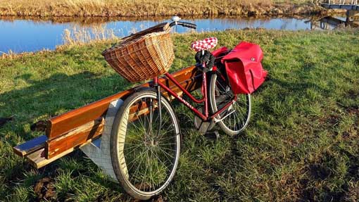 Sabato la biciclettata nella Terra degli Aironi