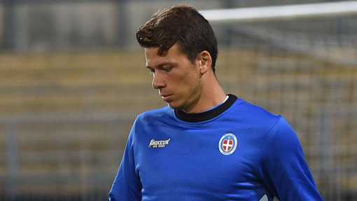 Novara Calcio:  problema cardiaco, riposo precauzionale di tre mesi per Bove
