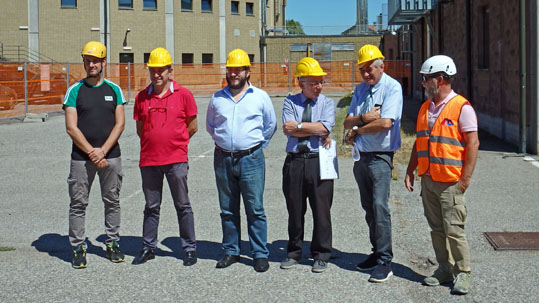 Ipsia Bellini: partono i lavori di riqualificazione