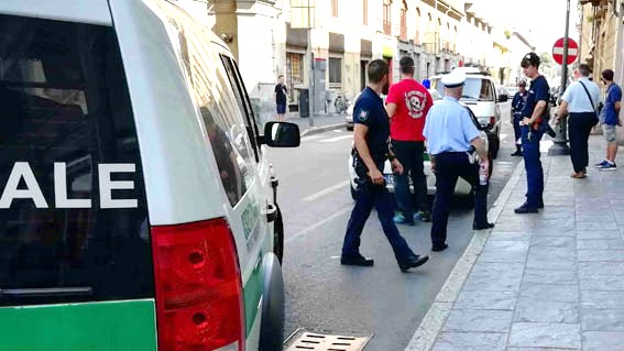 Polizia Locale: ancora controlli in zona stazione e in negozi