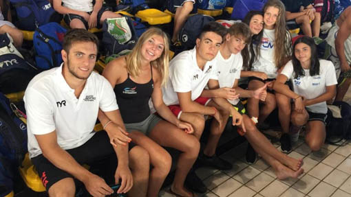 Libertas Nuoto: nono posto ai regionali assoluti 