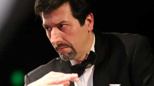 Il Maestro Cavallaro da Trecate agli Arcimboldi per la prima edizione di Opera&Ballet Festival