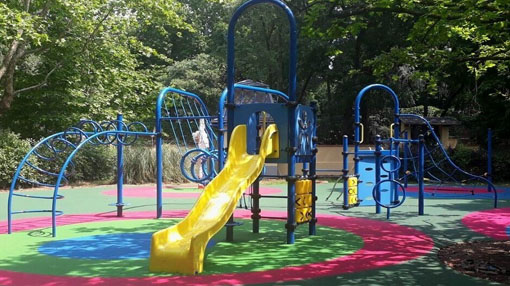 Casa Alessia Onlus: donati  interventi per 50.000 euro al Parco dei Bambini