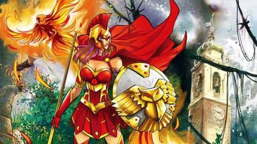 Fumettisti, scrittori, registi, cartoonist, cosplayer: tutti a "Oleggio Fantastica"