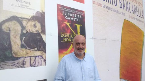 Dopo il secondo posto al Bancarella, Scardigli  annuncia il sequel di "Evelyn"