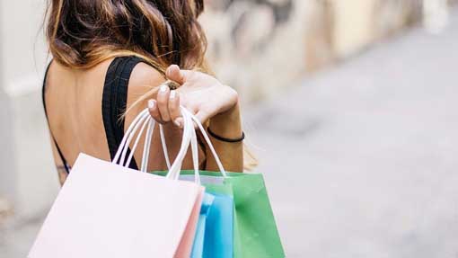 Saldi estivi: sabato il via