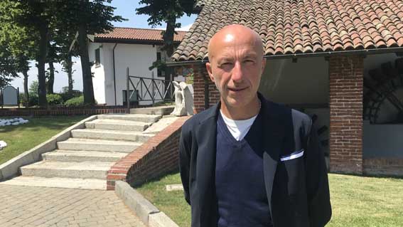 Novara Calcio: Simone Banchieri è l'allenatore per la stagione 2019/2020