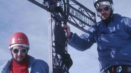 Circolo dei lettori: "Due montanari", la storia di Arturo e Oreste Squinobal