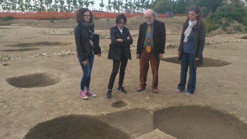 Biandrate, per il Soprintendente è lo scavo archeologico più importante del Piemonte Orientale