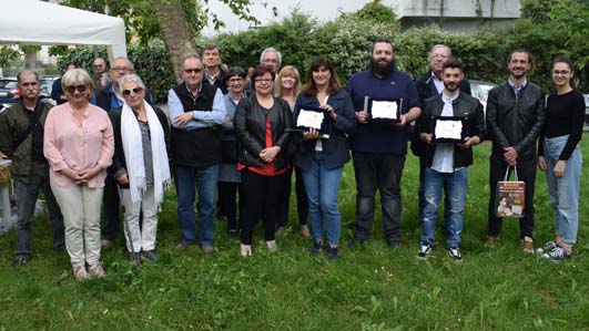  Concorso Letterario "Francesco Caldara": i vincitori