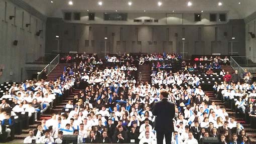"Cooking Quiz": settimo posto nazionale per gli studenti del Ravizza nella sezione "sala"