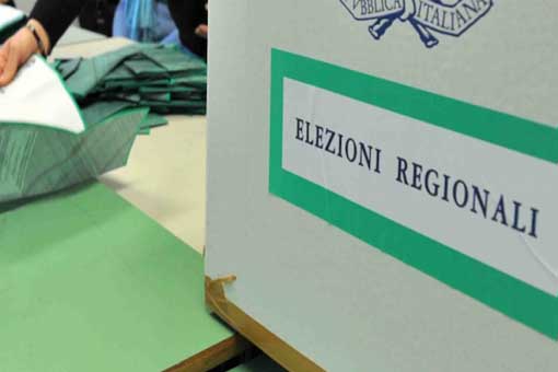 Elezioni regionali: i candidati del Novarese