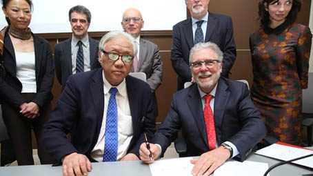 Upo: collaborazione con lo SIchuan Center Hospital and Institute per la formazione