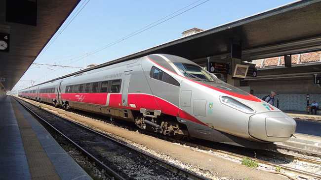 Ritardi sulla linea AV Torino-Milano per problemi tecnici