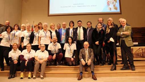 Abio: proseguono i progetti al "Maggiore" per "Un ospedale a misura di bambino"