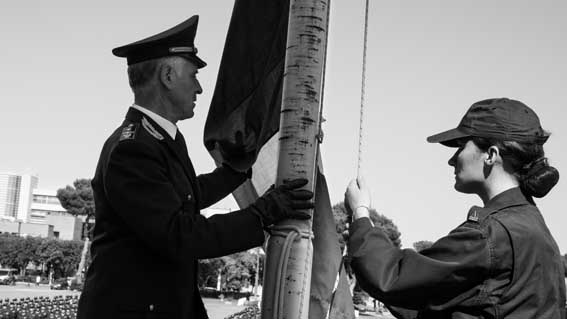 Il calendario della Polizia di Stato a favore dell'Unicef