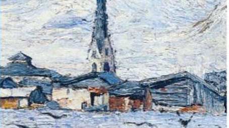 Novara, al Castello arriva la mostra sul Divisionismo